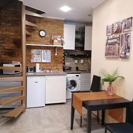 Apartman Balna Budapeşte Dış mekan fotoğraf