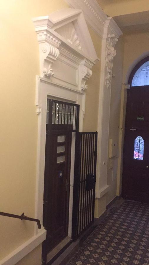 Apartman Balna Budapeşte Dış mekan fotoğraf